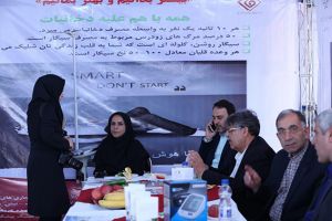 ایستگاه سلامت به مناسبت روز جهانی قلب: عکس شماره 12 / 12